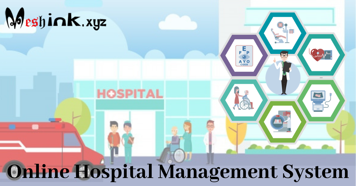 Online Hospital Management